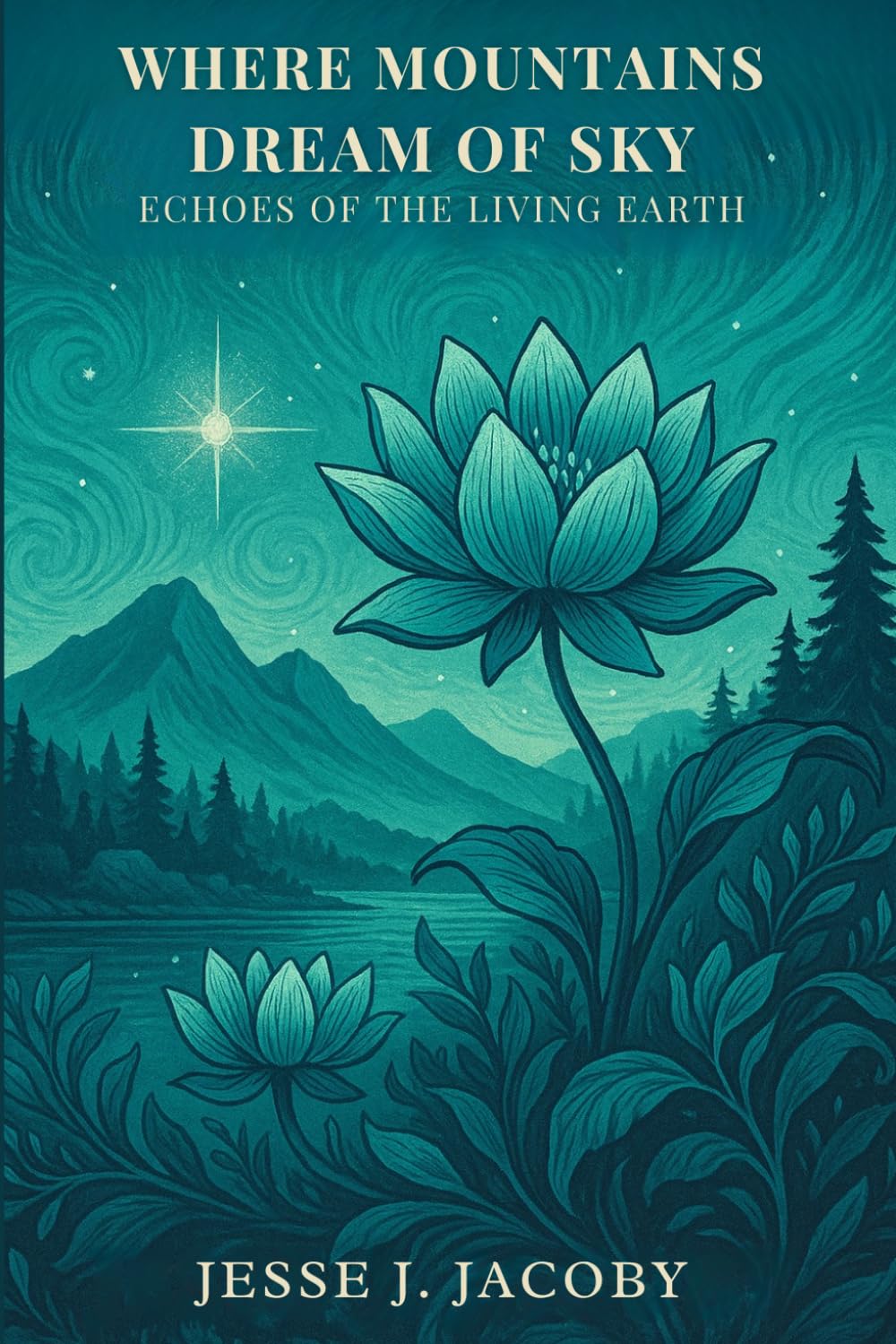 Where Mountains Dream of Sky: Echoes of the Living Earth