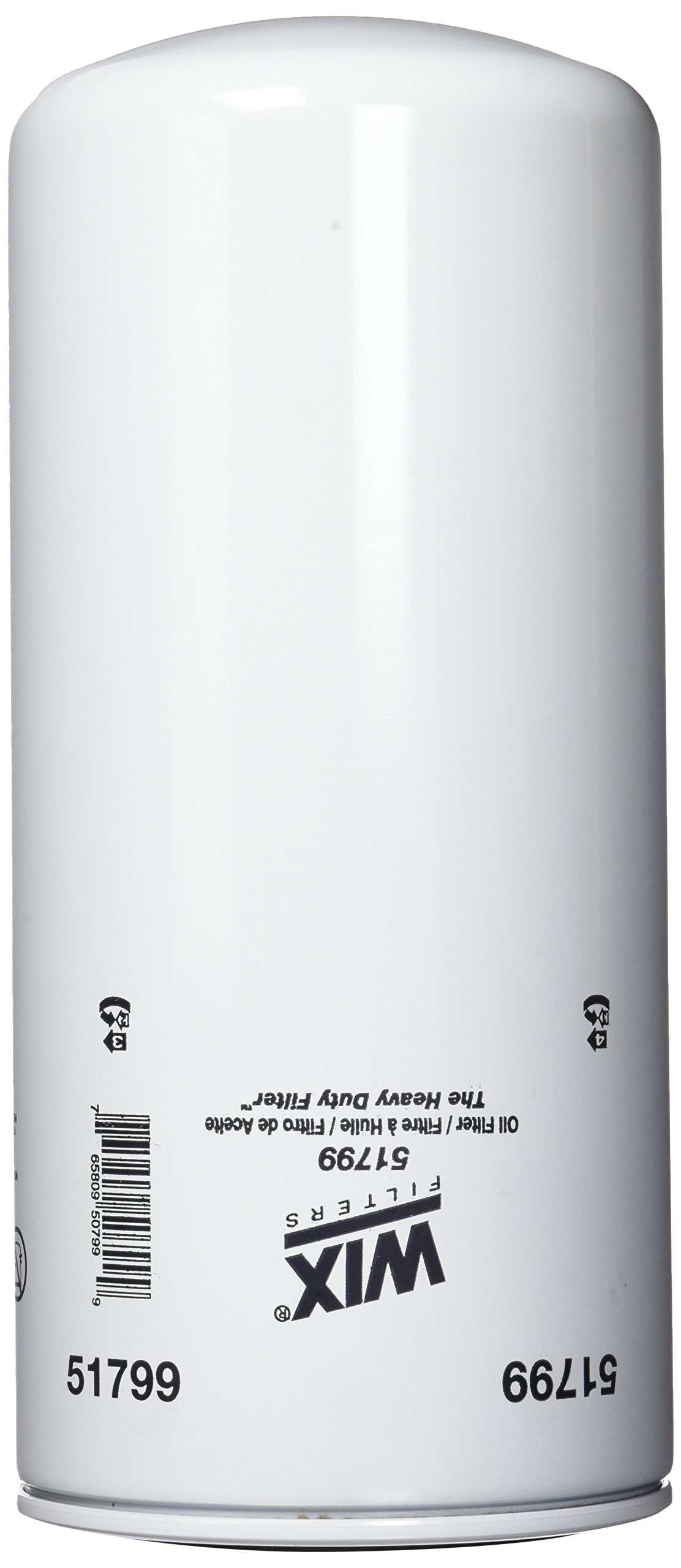 Wix Spin-On Lube Filter - 51799MP