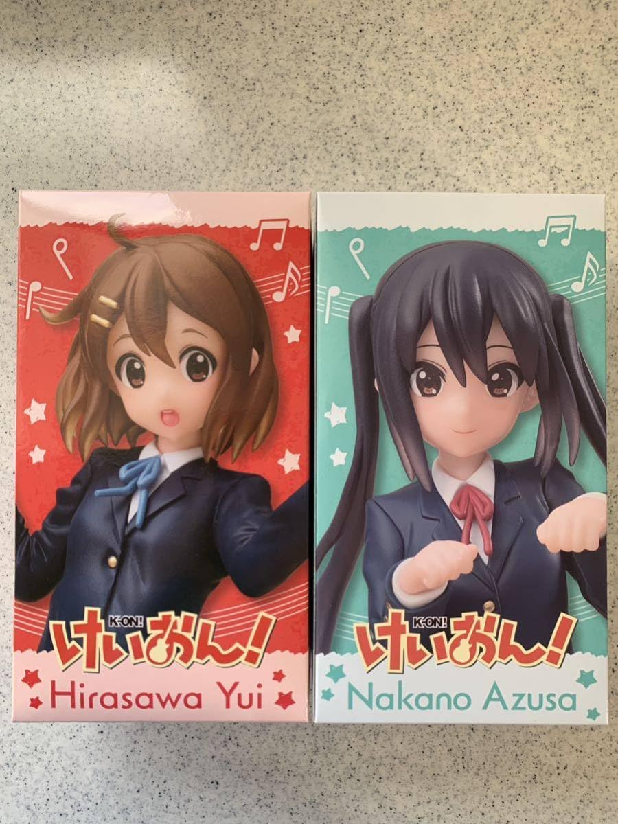 【タイクレ限定2点】けいおん！ Coreful フィギュア 平沢唯 けいおん！ Coreful フィギュア 平沢唯（タイクレ限定）タイトー