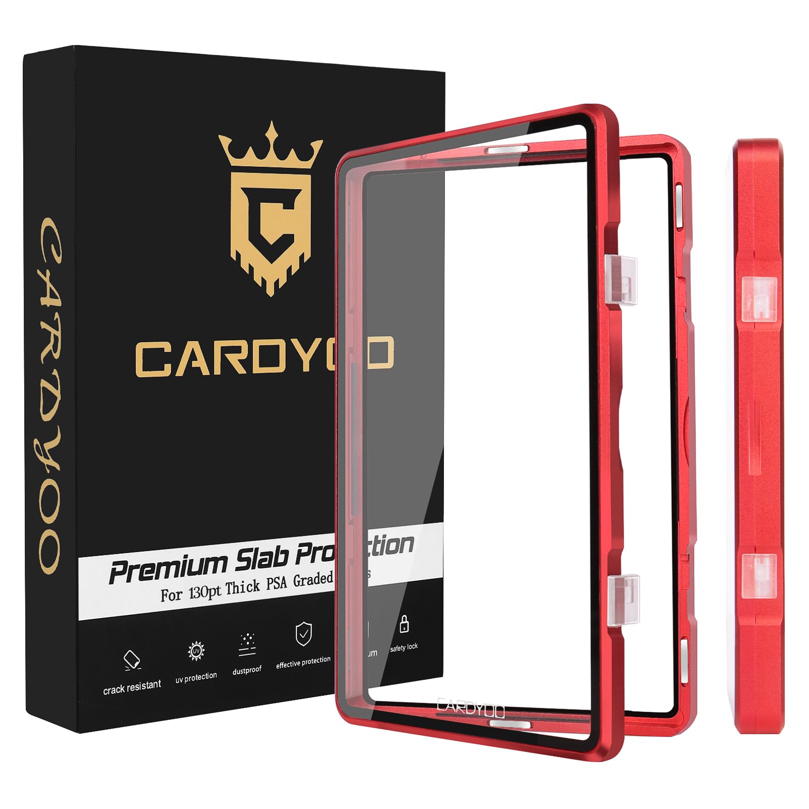 PSA アクリルスタンド 6つ、psa case red 1つ 楽天市場】【UVカット99.8%】アクリル本舗 PSA 鑑定用