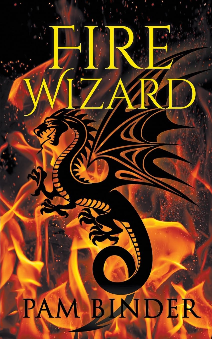 Fire Wizard: 1 (The Dragon Curse)