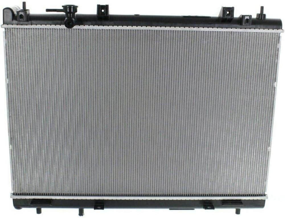 For Nissan Pathfinder Radiator 2013-2018 Plastic/Aluminum 3.5L Engine For NI3010226 | 21460-3JA0E