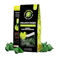 Vista 1 de Miss Fortunes, Funny Fortune Cookies, The Unlucky Dozen, For Those Who Have Been Finger'd By Fate! Escrito por escritores profesionales de comedia