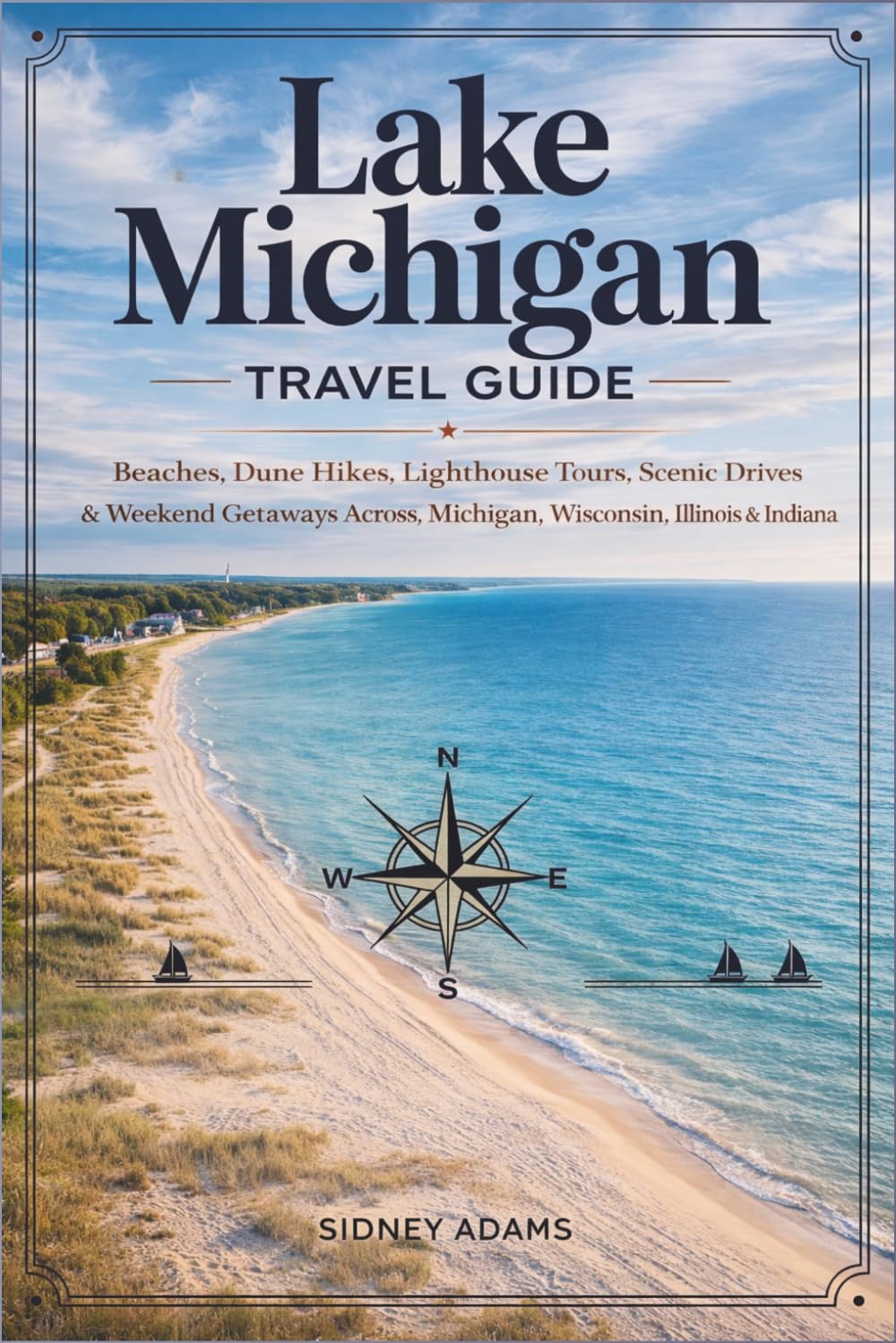 LAKE MICHIGAN TRAVEL GUIDE 2026: Beaches, Dune Hikes, Lighthouse Tours, Scenic Drives & Weekend Getaways Across Michigan, Wisconsin, Illinois & Indiana