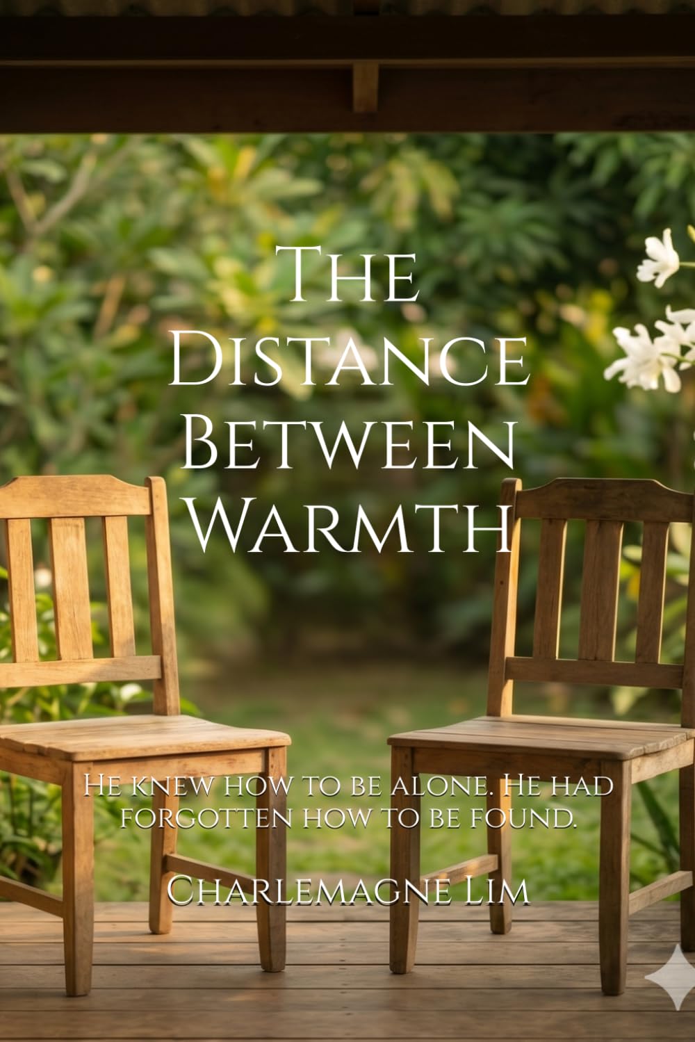 The Distance Between Warmth: He knew how to be alone. He had forgotten how to be found.