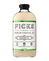 Vista 10 de Ficks Mezcla de cóctel prémium (Margarita de mora, 32 onzas líquidas (paquete de 2))