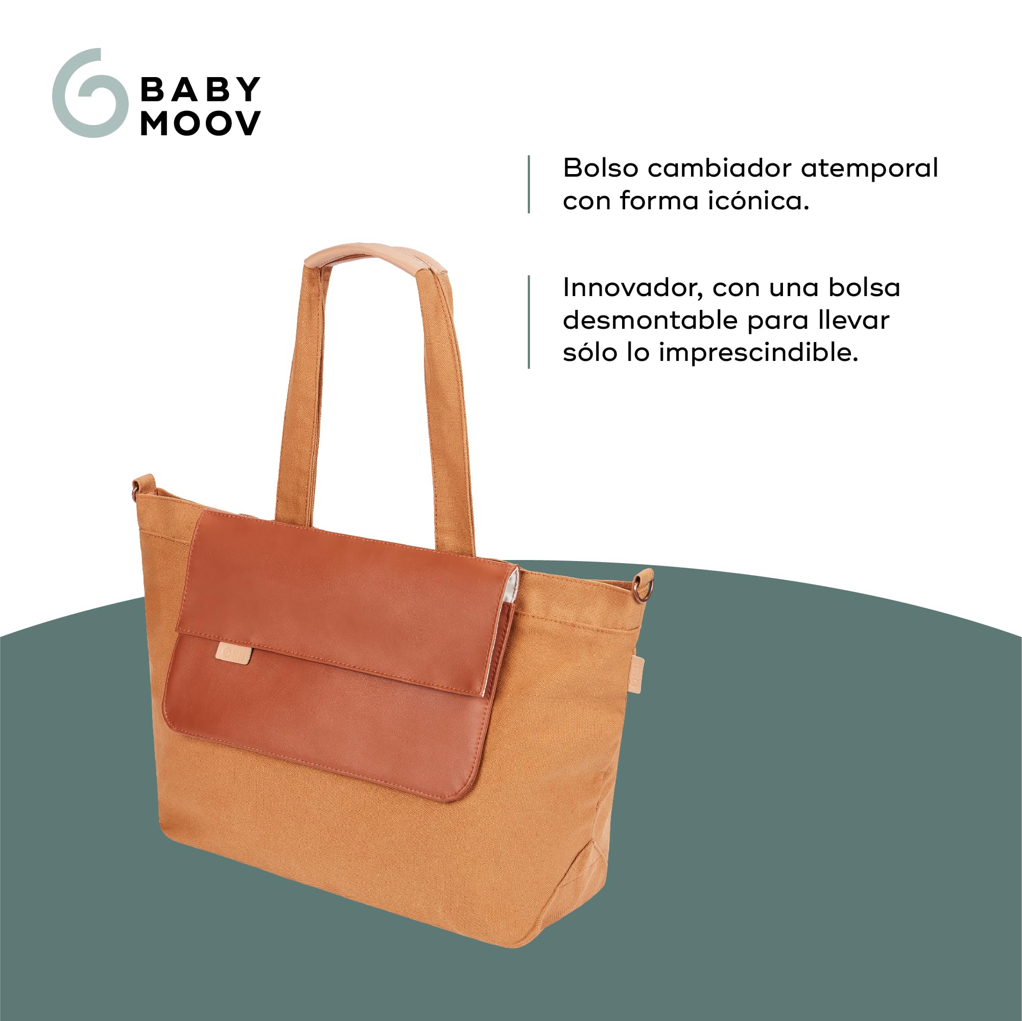 Babymoov Bolso (de maternidad) Tote Bag Fancy