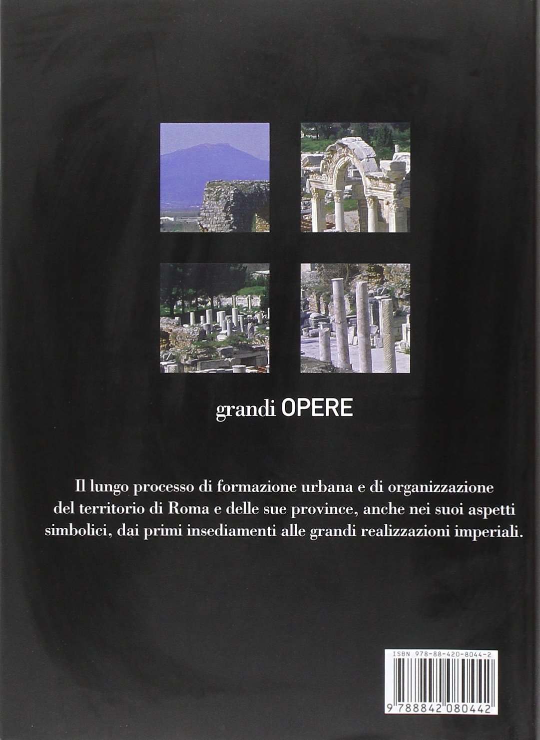 Storia dell'urbanistica. Il mondo romano. Ediz. illustrata