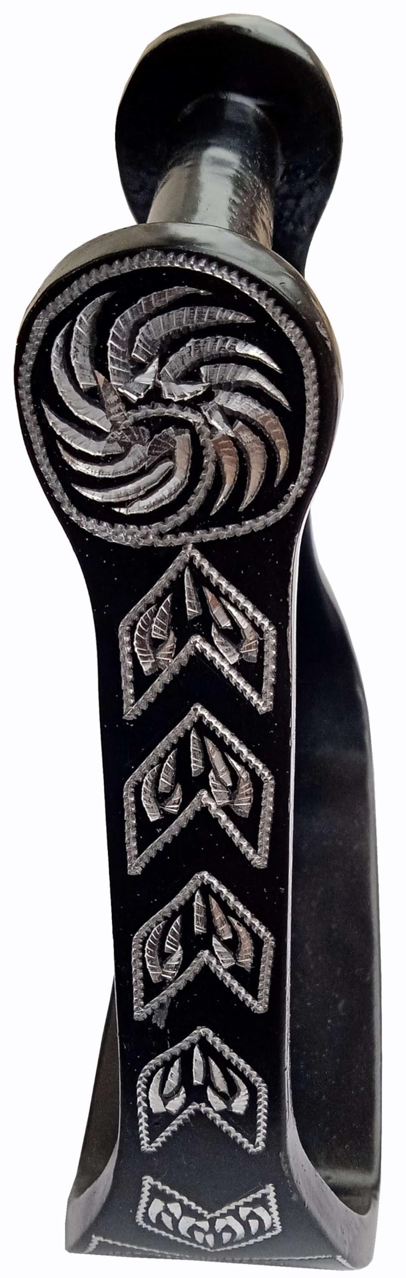 Étriers d'équitation Western Saddle Tack en aluminium rembourrés pour l'équitation et l'entraînement