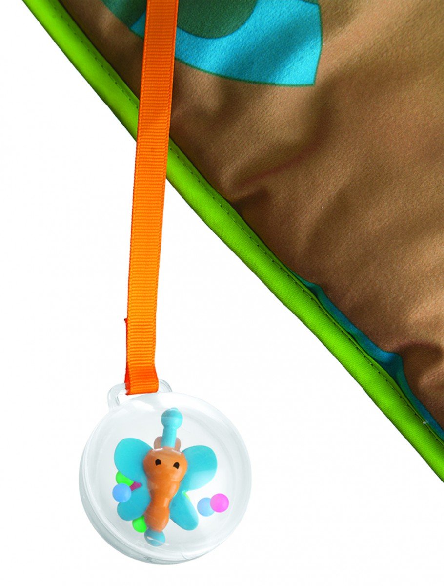 Chicco 7206 - Tappeto Musicale della Giungla