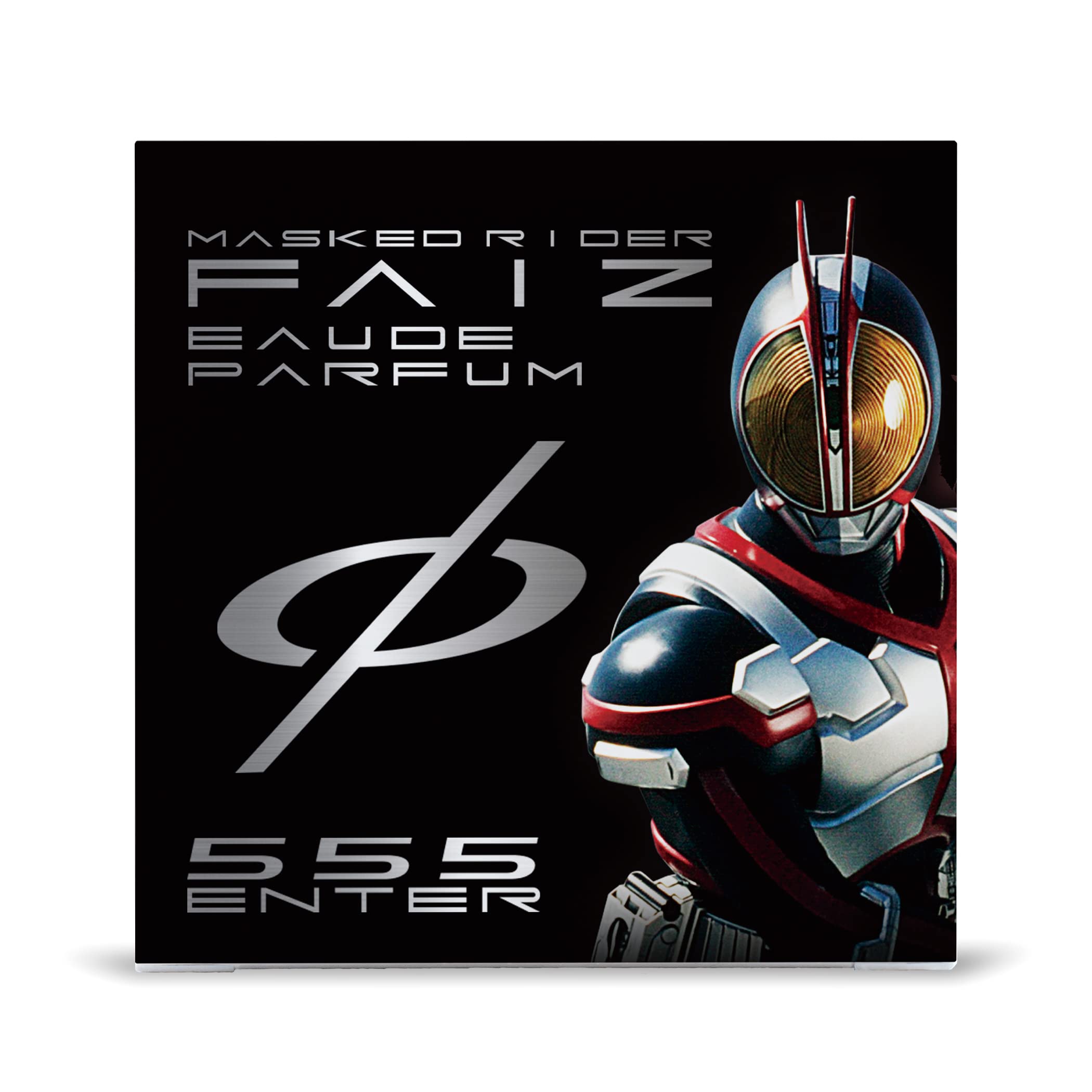 Amazon | 仮面ライダーファイズ オードパルファム | フェアリーテイル 