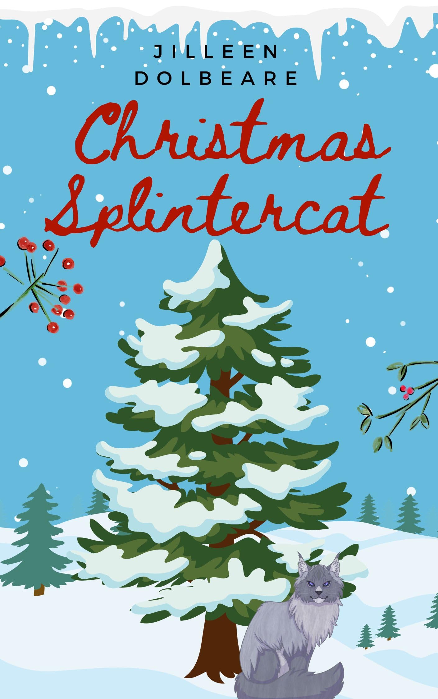 Cover of Christmas Splintercat
