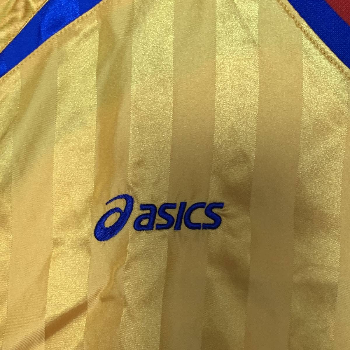 ベガルタ仙台 選手支給 ピステasicsモデル Amazon.co.jp: ベガルタ仙台 選手支給品 ピステ ユニフォーム