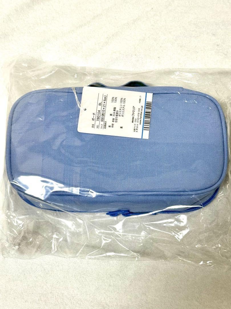 Amazon.co.jp: ポーチ familiar ファミリア 神戸本店・さんちか店限定