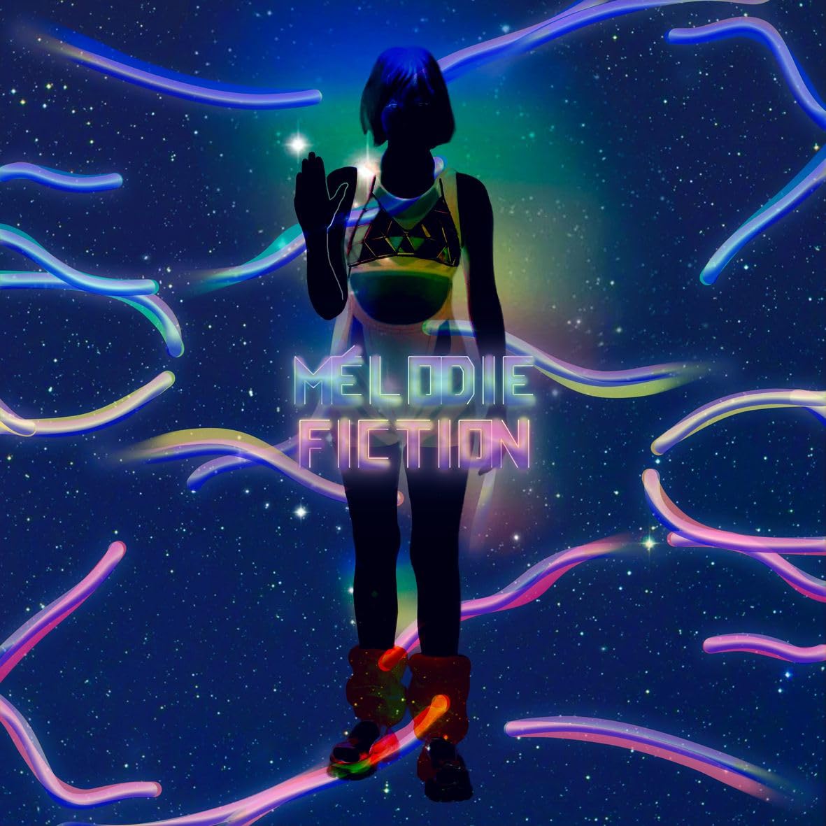 Mélodie fiction [VINYL]