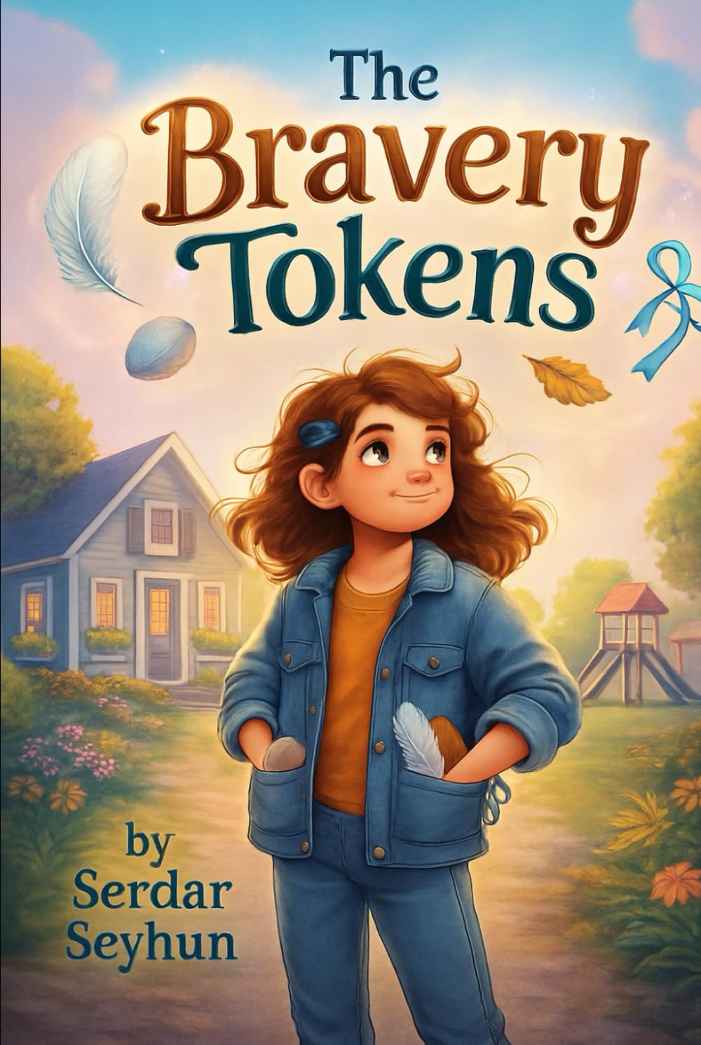 The Bravery Tokens: Small keepsakes that remind children of the courageous moments they've already lived—and the strength they carry inside every day. (Stories That Hug)