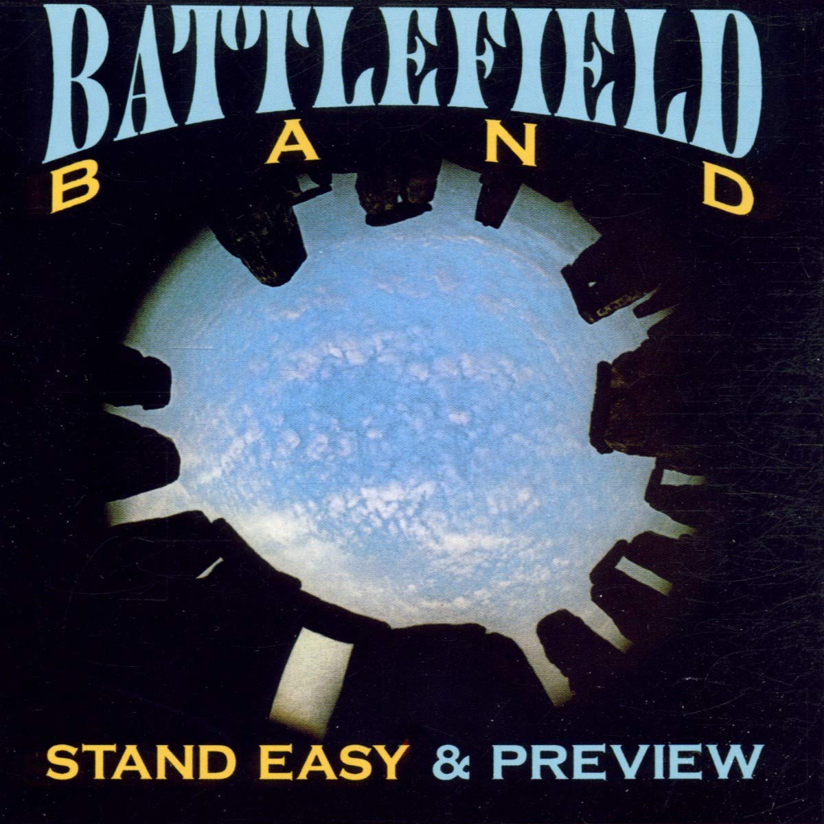 Stand Easy [Audio CD] The Battlefield Band