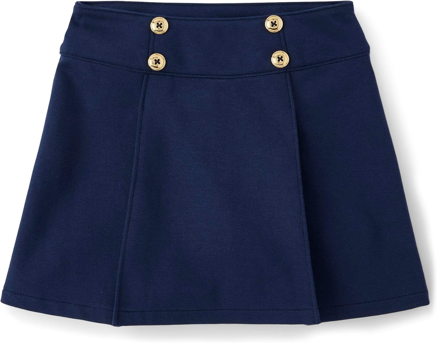 Gymboree girls/toddler ponte skort