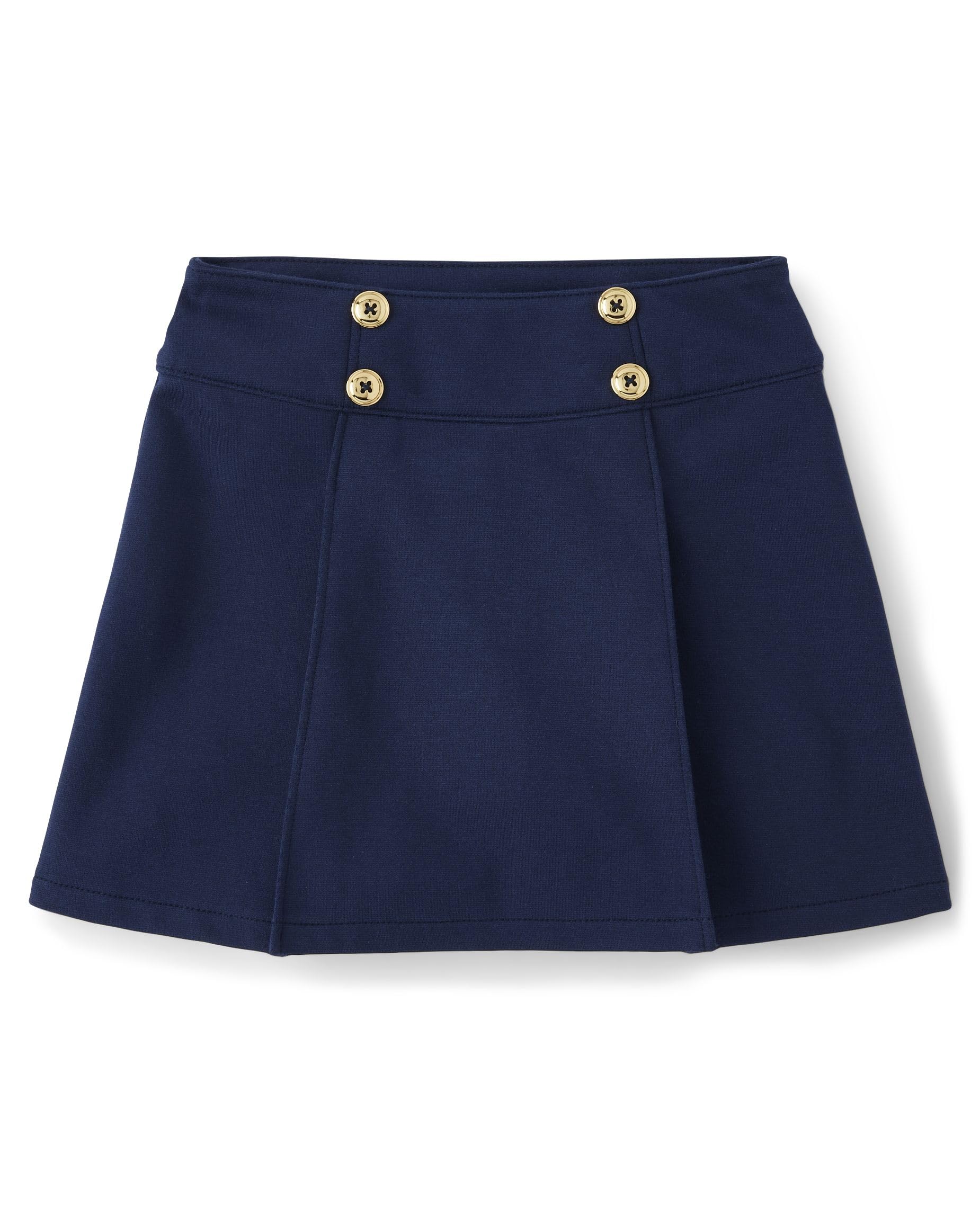 Gymboree Girls and Toddler Ponte Knit Skort