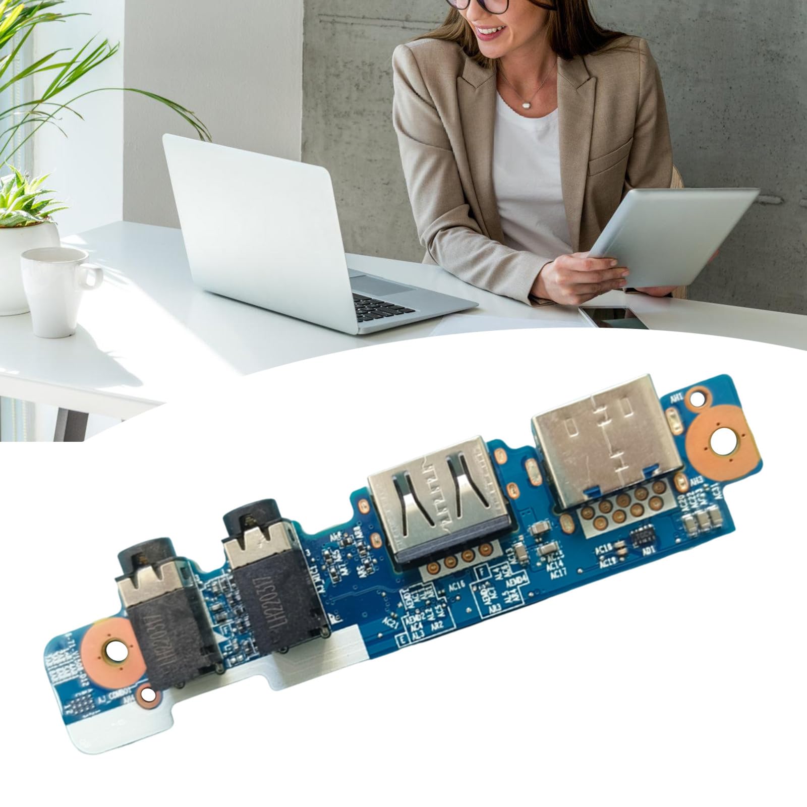 MX016 Computer Portatile Avanzato USB Audiofili Amplificatori Modulo Per Laptop Crisps Riproduzione Suona