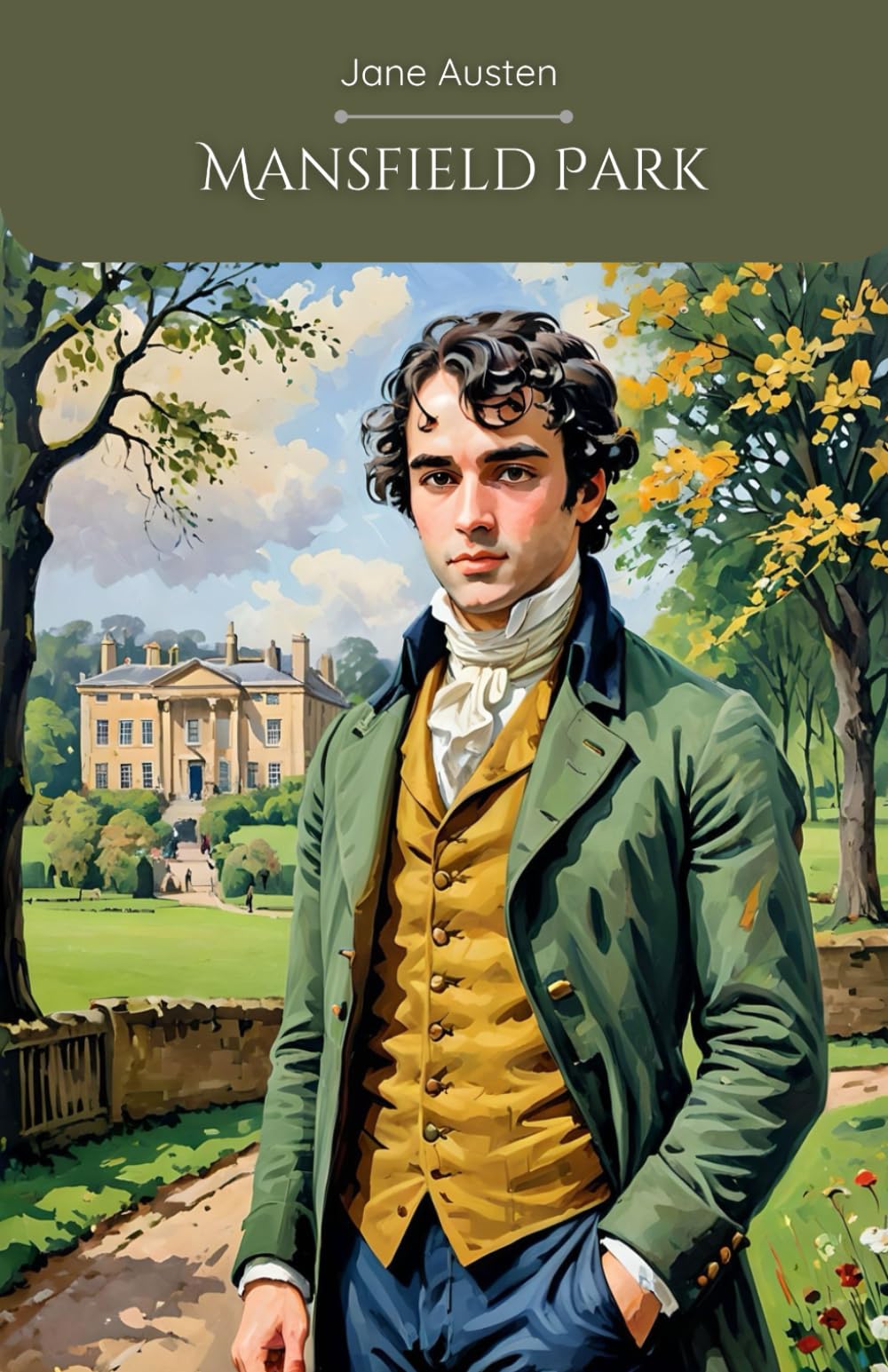 Mansfield Park (Pudome Classics)