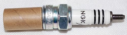 Miniatura 4 de NGK - CR8EHIX Iridium IX bujía, CR8EHIX-9 # 3797, 4 unidades