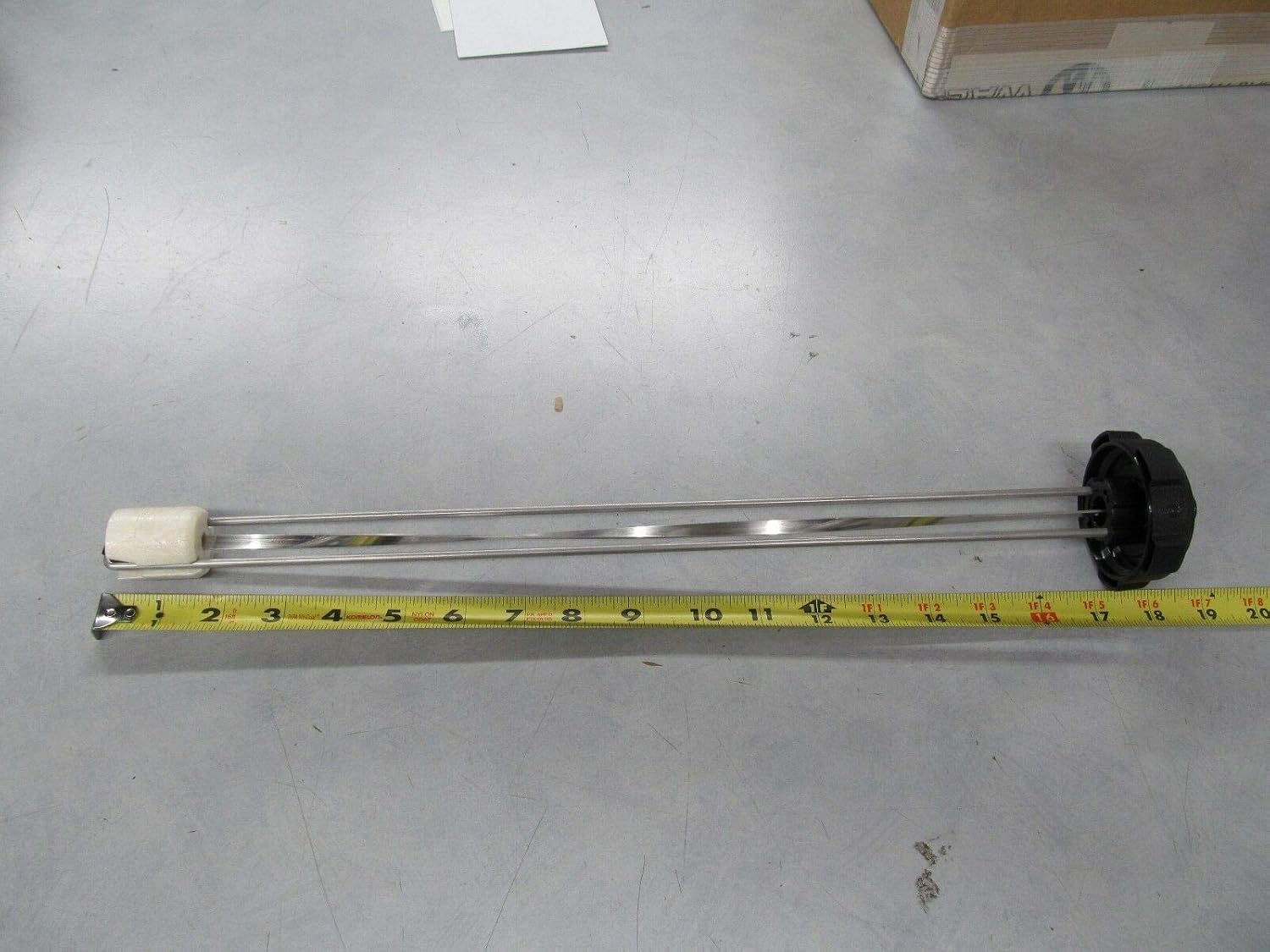 For Grasshopper OEM For Lawn Mower Part 141130 8 Gallon Fuel Gauge Cap