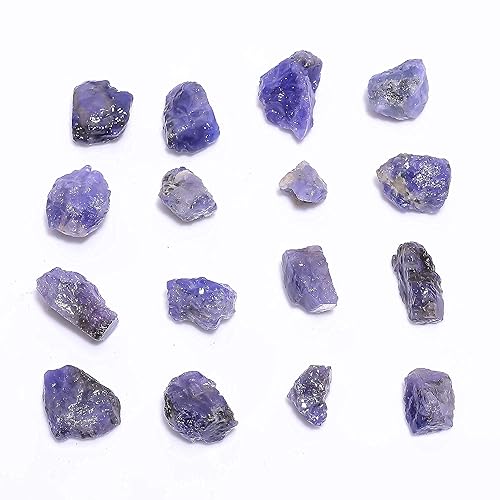Vista 53 de 100 carats Raw Green Emerald Stone Lot, Rough Gemstone, Natural Crystals, Chakra Crystals, Healing Stones, Wholesale Pack, Jewelry Making Supply