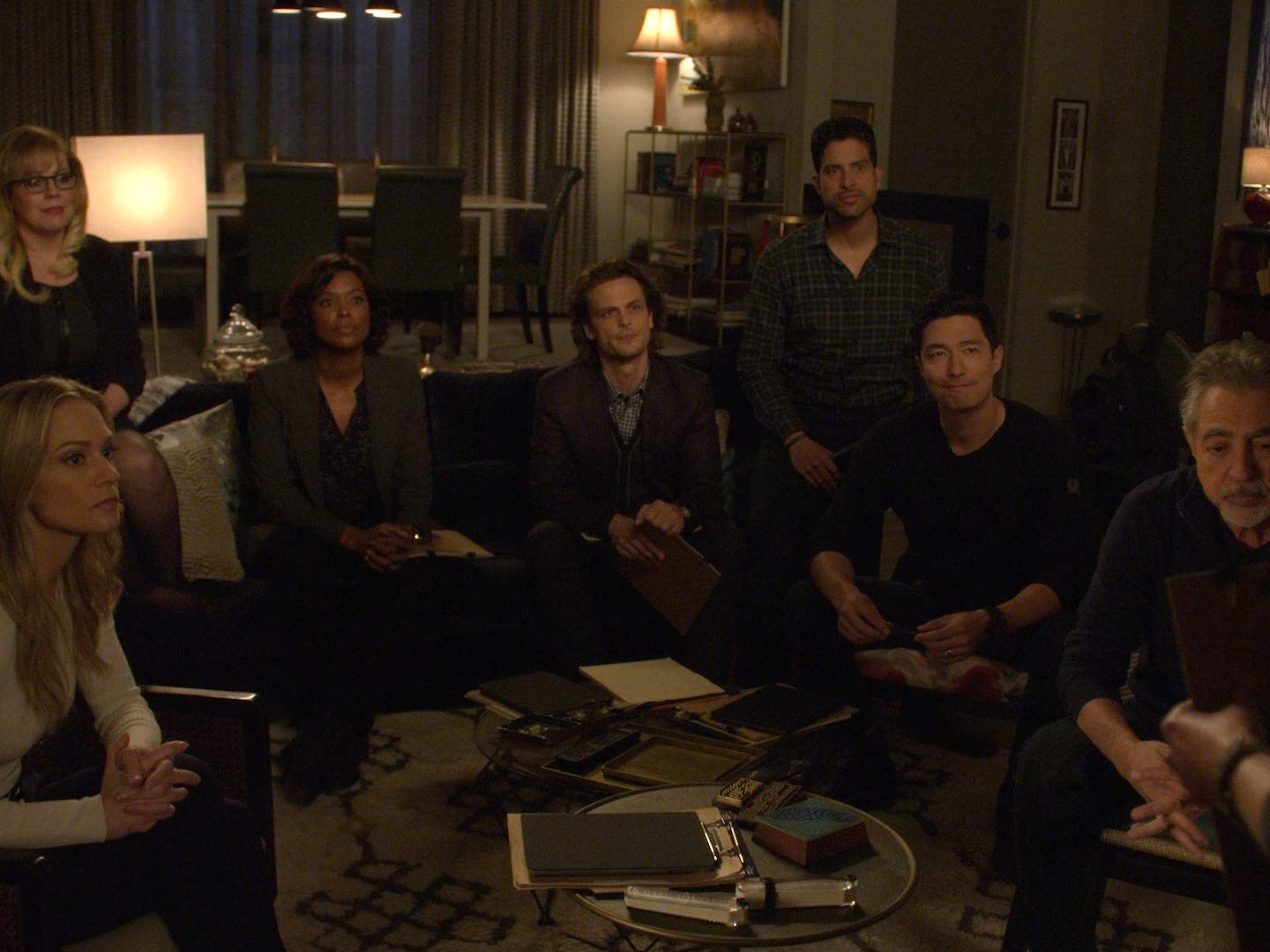 Amazon.de Criminal Minds Staffel 13 [OV/OmU] ansehen Prime Video