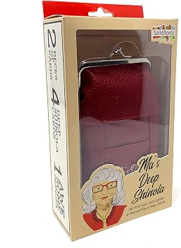 SolidRoots Mas Deep Shinola Card Game