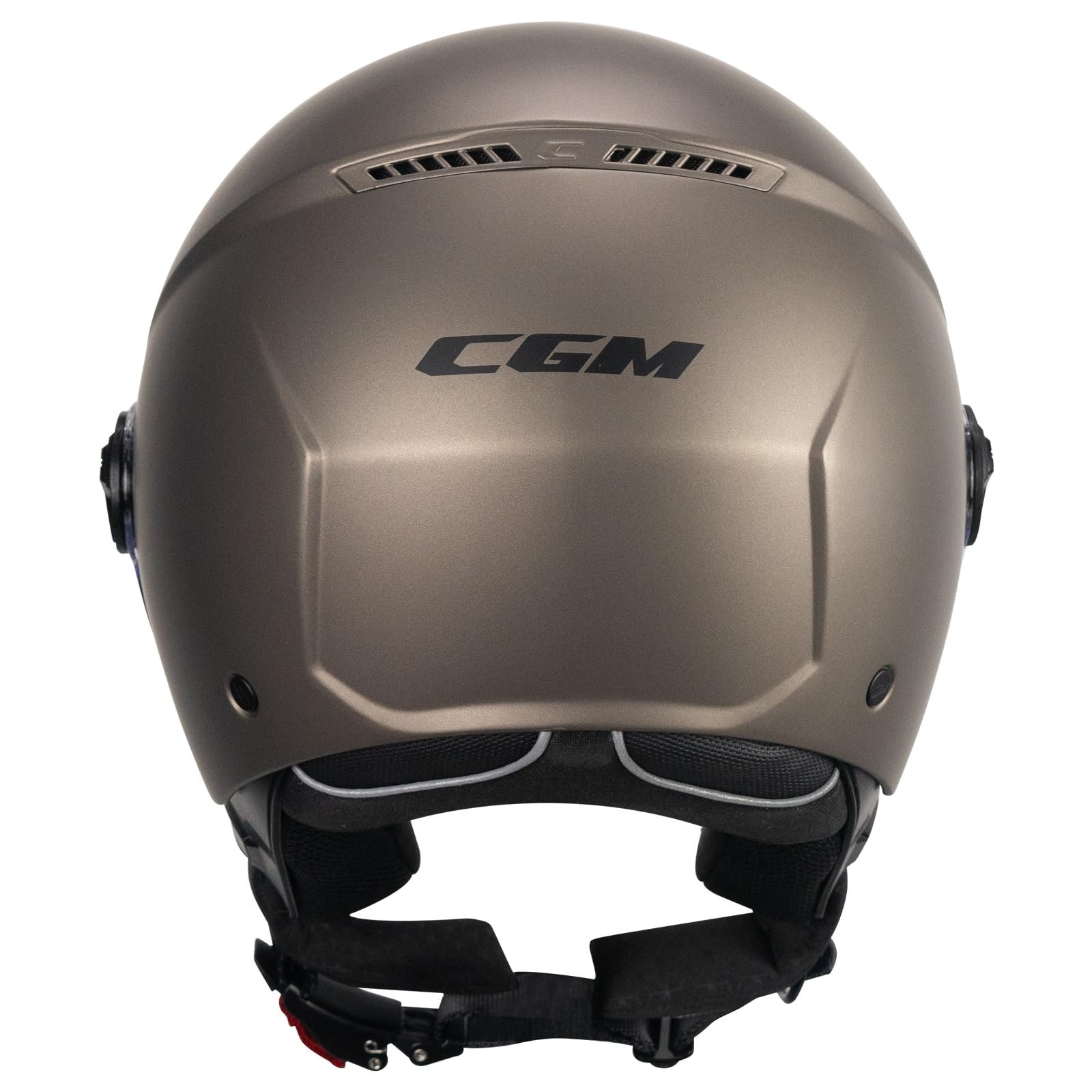 CGM open face, 167 FLO visiera lunga
