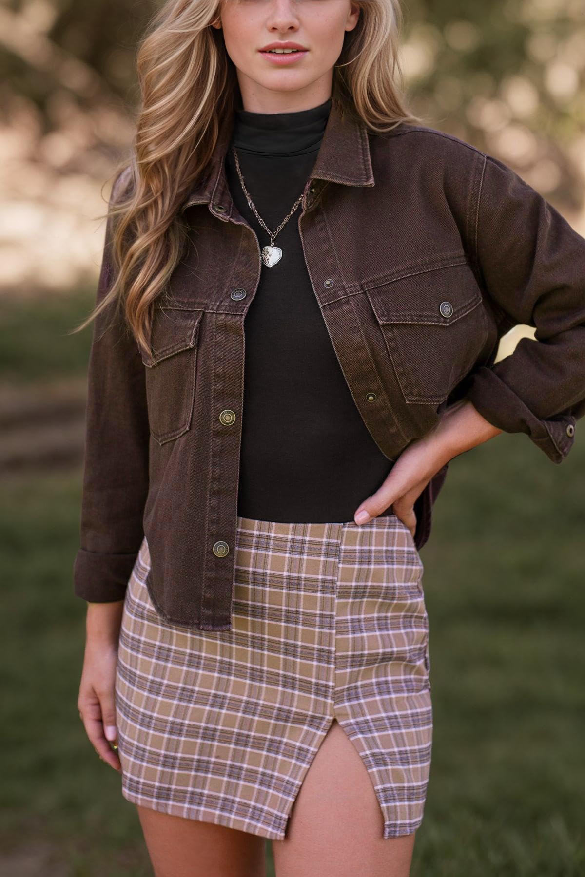 Ekouaer Thermal Maglia Termica Donna Maglietta Manica Lunga Invernale Magliette Termiche, S-XXL