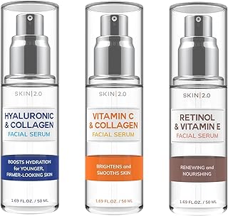 Skin 2.0 Set de valor de suero facial