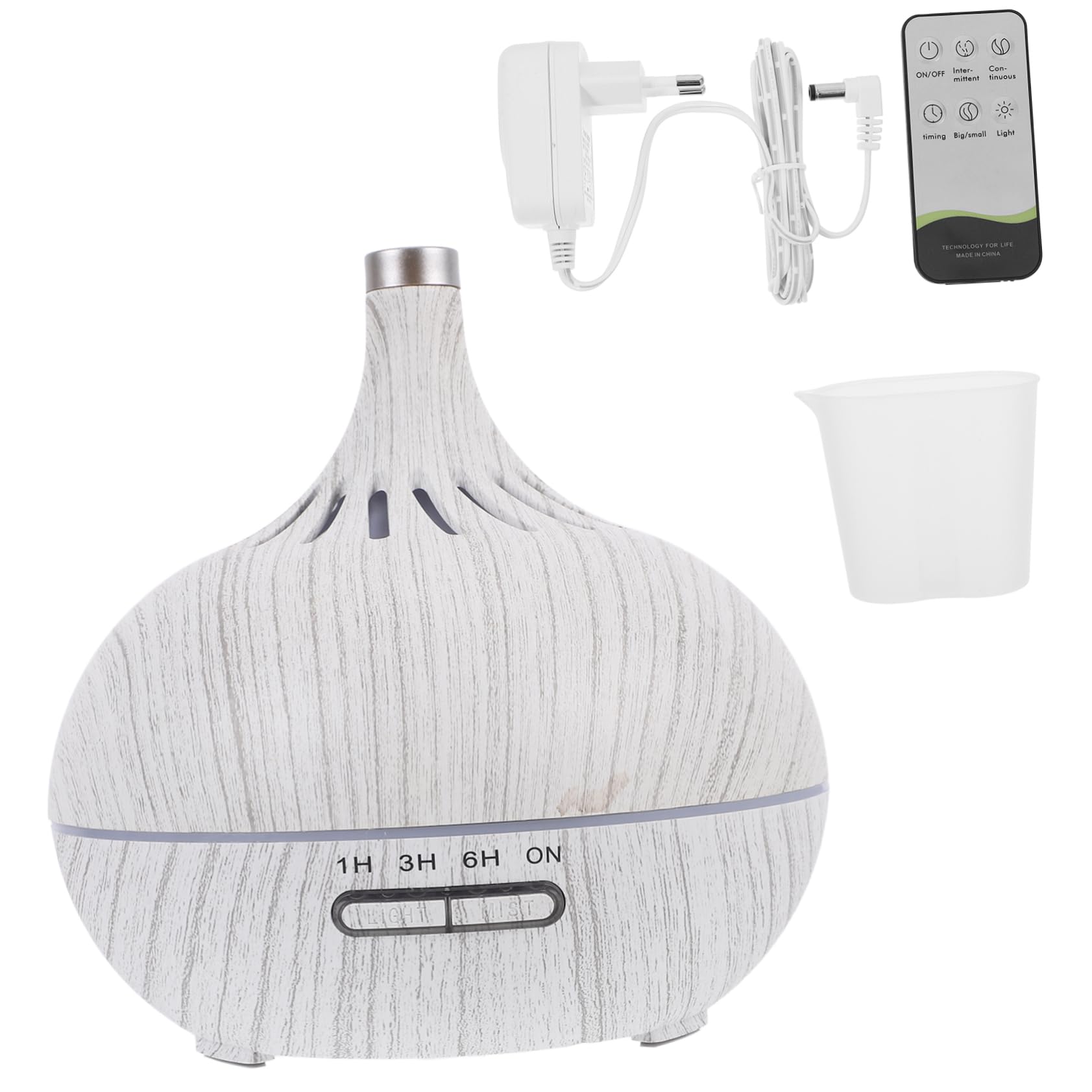 Diffuseur aromathérapie pour purifier l'air et humidificateur maison