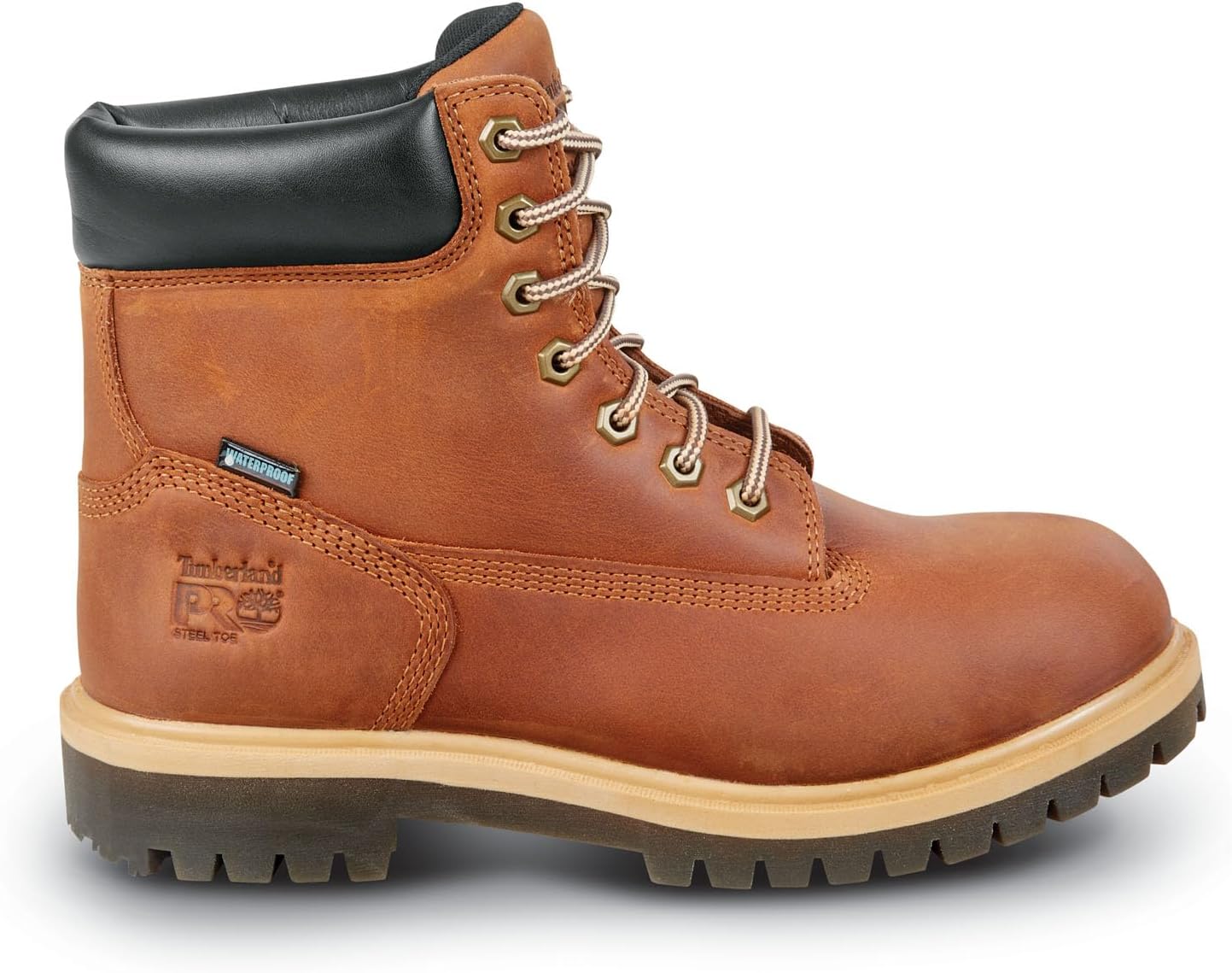 Timberland PRO Women's 6 Direct Attach MaxTRAX Steel Toe Waterproof Insulated Boot - Image 3