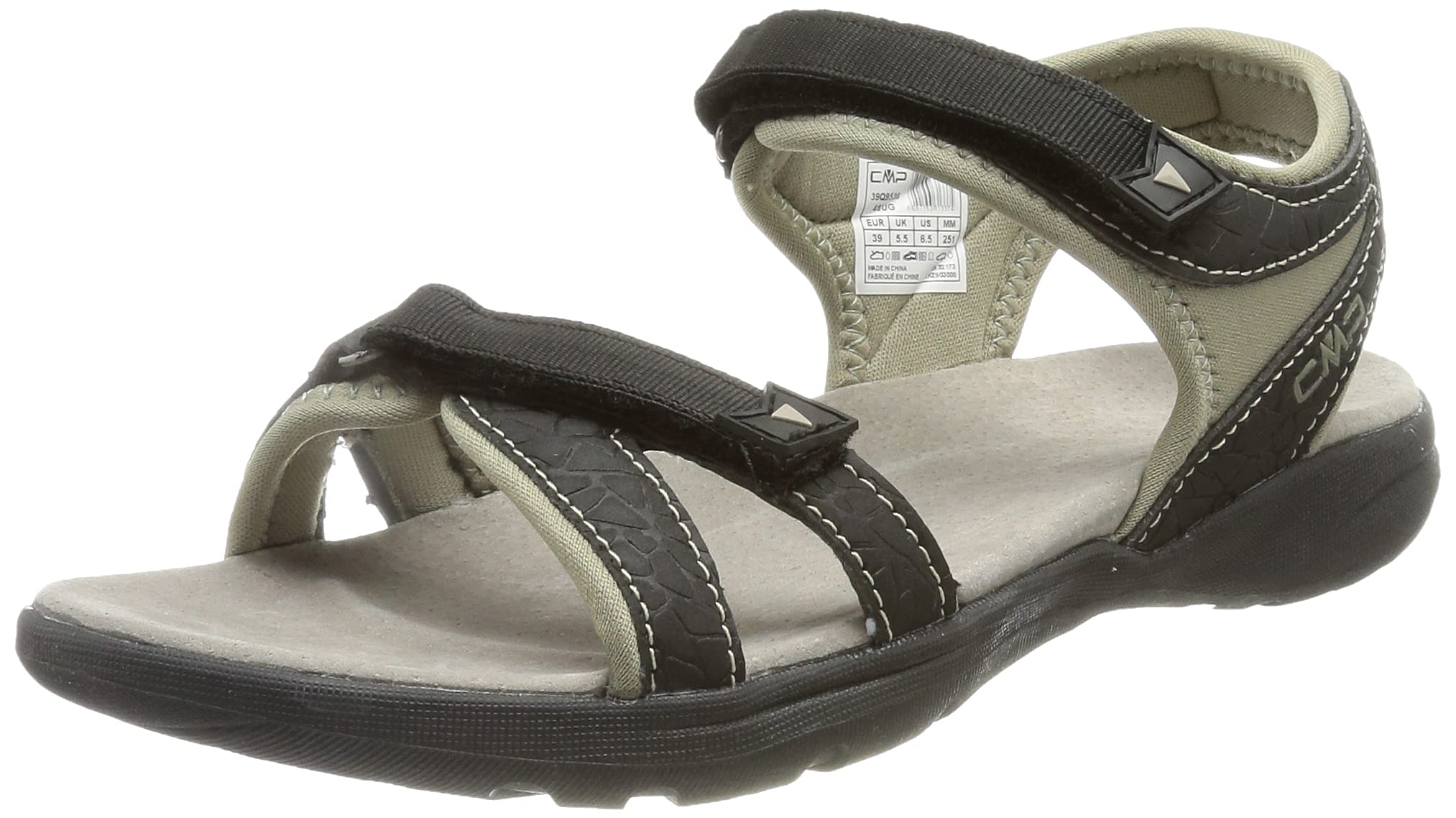 CMP Adib Wmn Hiking Sandal, Sandalias Deportivas Mujer
