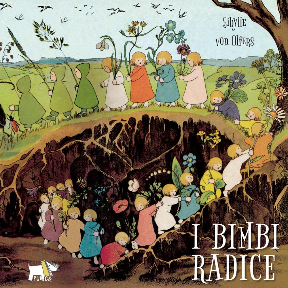 I bimbi radice. Ediz. a colori