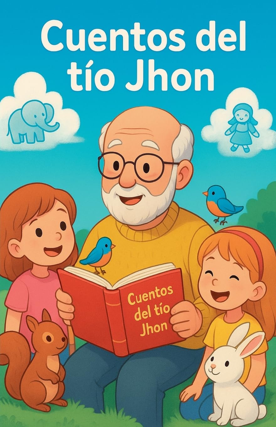 Cuentos infantiles del tío Jhon