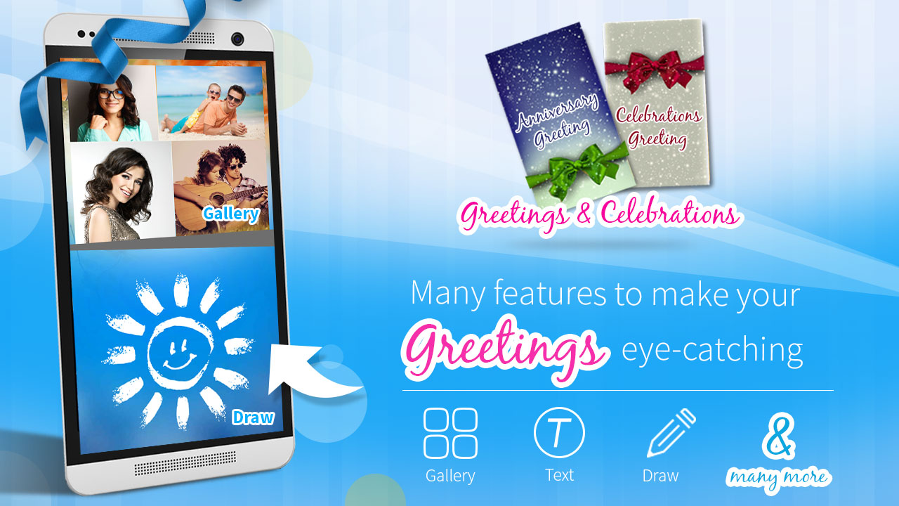 Free Greeting Card Maker App on Amazon Appstore