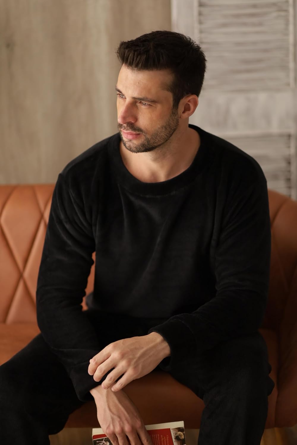 Pijama Masculino Longo Fleece Outono Inverno Quente e Macio – M ao G1 em promoção! Veja a oferta e mais achadinhos de Moda íntima 2 Hoje é o melhor dia para comprar Pijama Masculino Longo Fleece Outono Inverno Quente e Macio – M ao G1 com aquele preço maroto! Promoção! Aproveite a oferta! 2