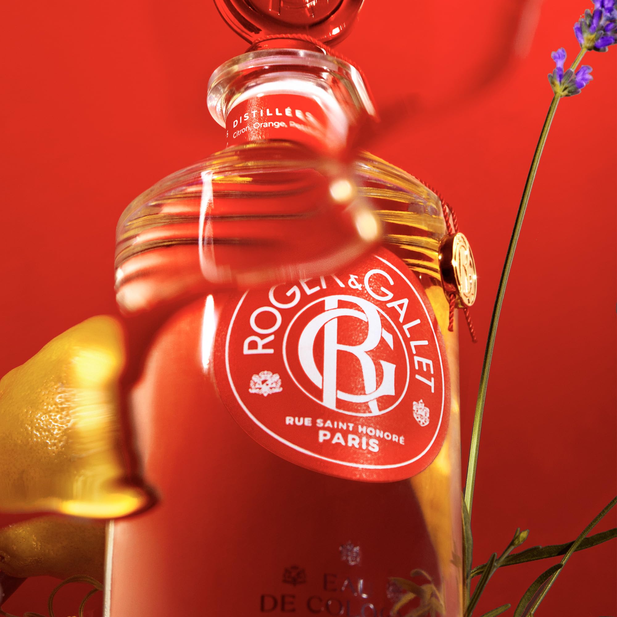Roger & Gallet damska woda toaletowa, idealna dla kobiet