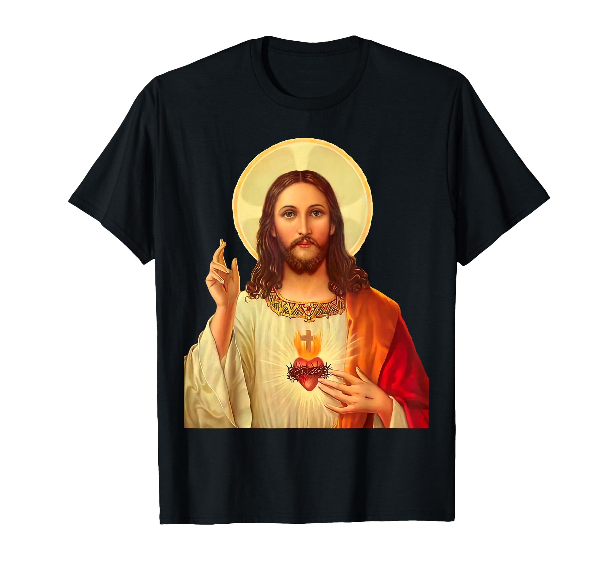 Sacred Heart of Jesus T-Shirt
