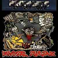 ☆Prophets of Da City / Universal Souljaz Universal Souljaz | Prophets Of Da City