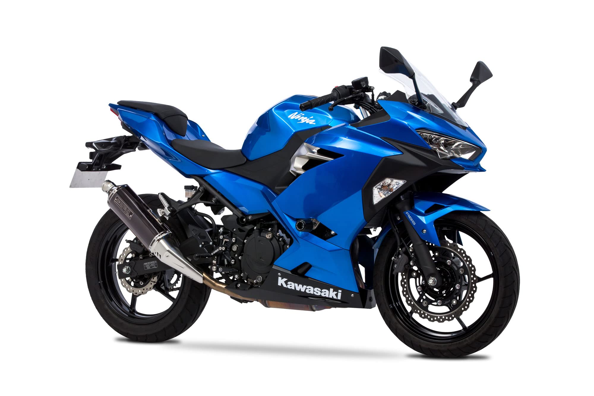 Amazon | モリワキ(MORIWAKI) スリップオンマフラー MXR BP-X 18-22/23