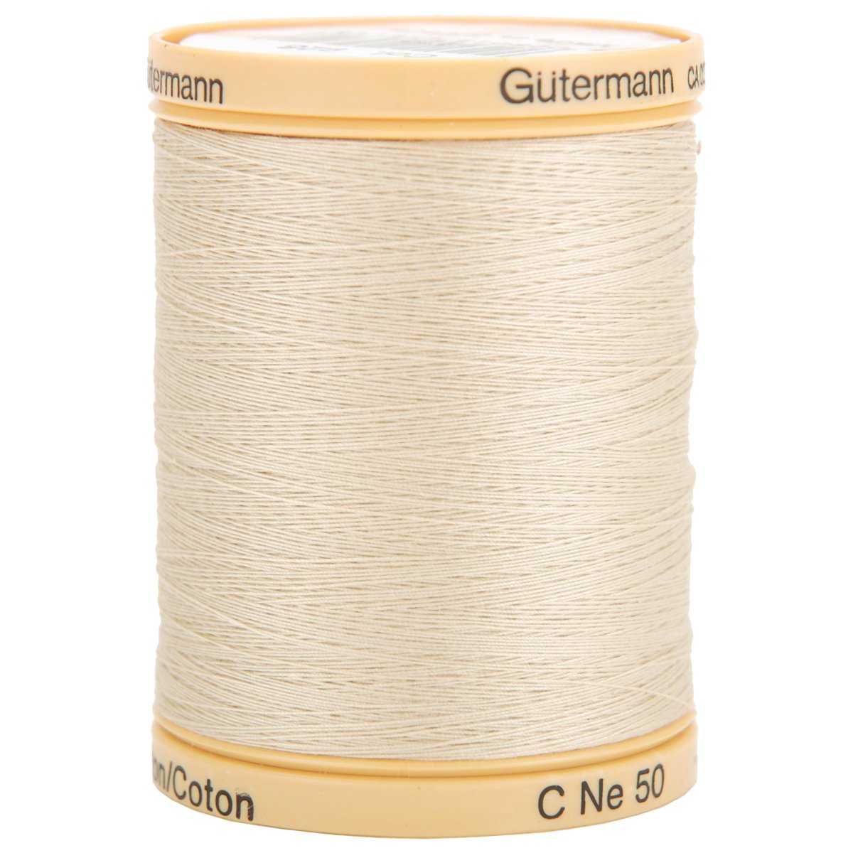 Natural Cotton Thread Solids 876yd-Oak Tan