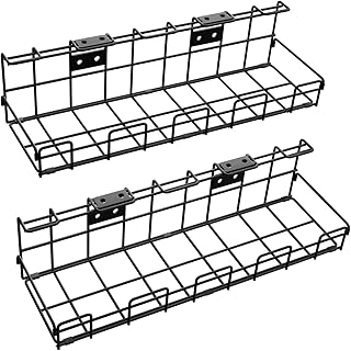 Organizador de Secretária com Gestão de Cabos OVO Desk Organizer