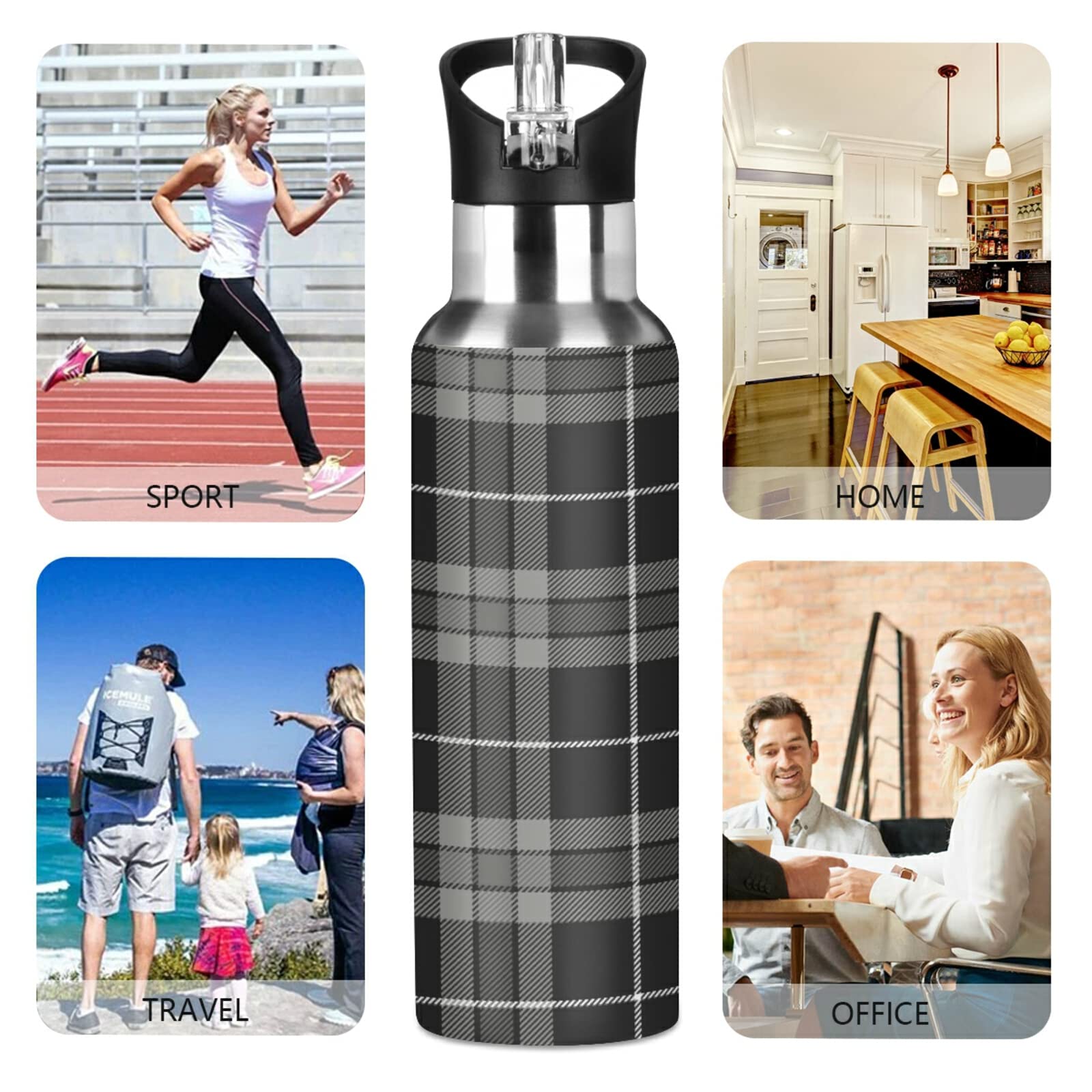 Gourde Pokemon Simple Modern Disney - Bouteille D'eau à Motif De Mickey Mouse Pour Enfants Avec Couvercle à Sonic 3