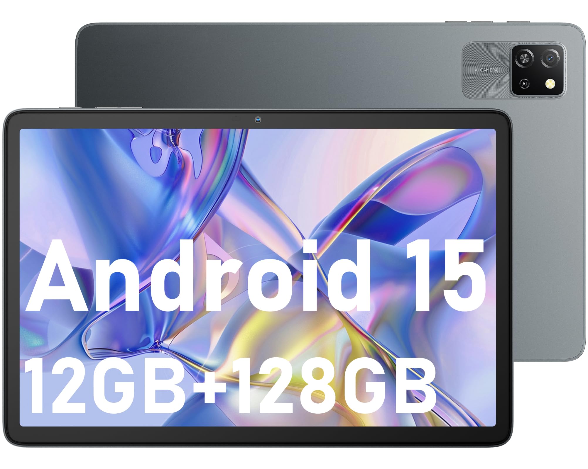 BLACKVIEW TAB 60 (WIFI - 10.1'' - 4/128GB) GREY : Amazon.com.be