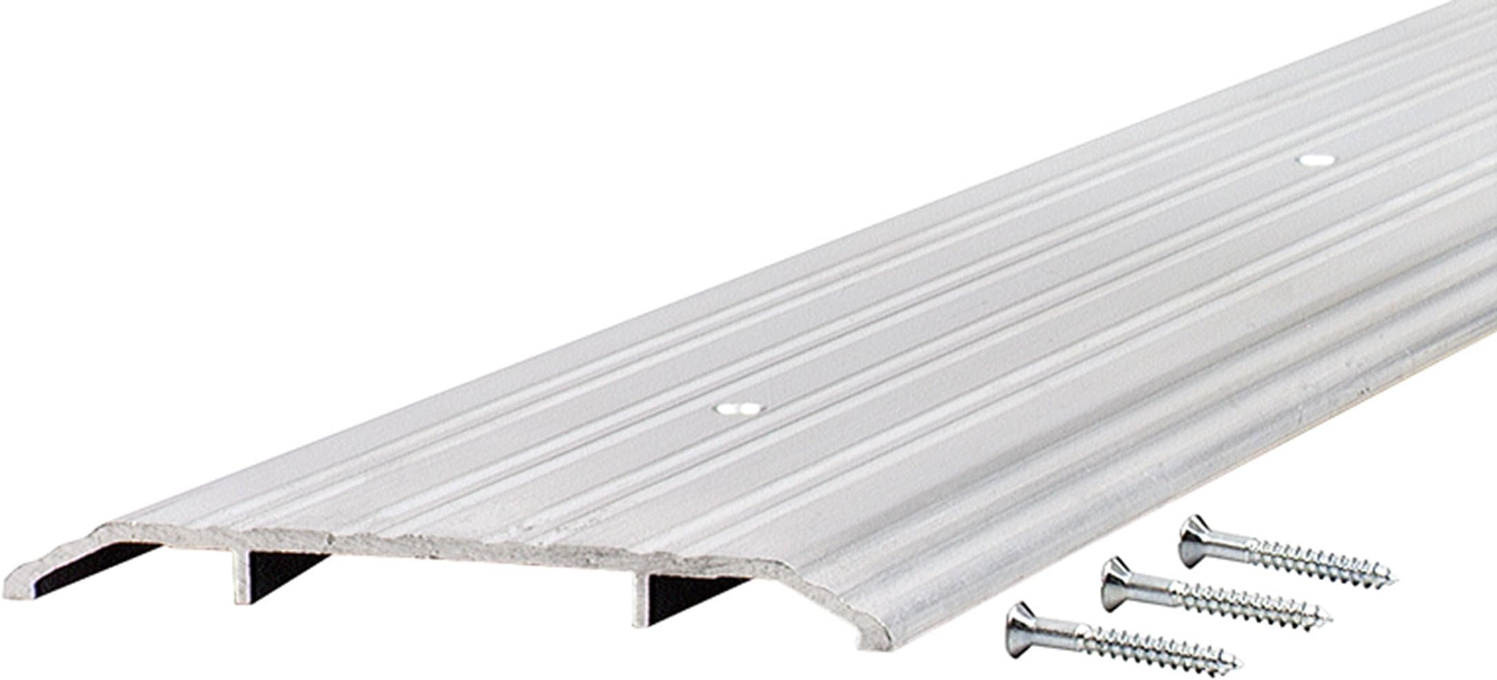 M-D Building Products 68635 1/2-Inch by 6-Inch - 36-Inch TH019 Fluted Saddle, Mill