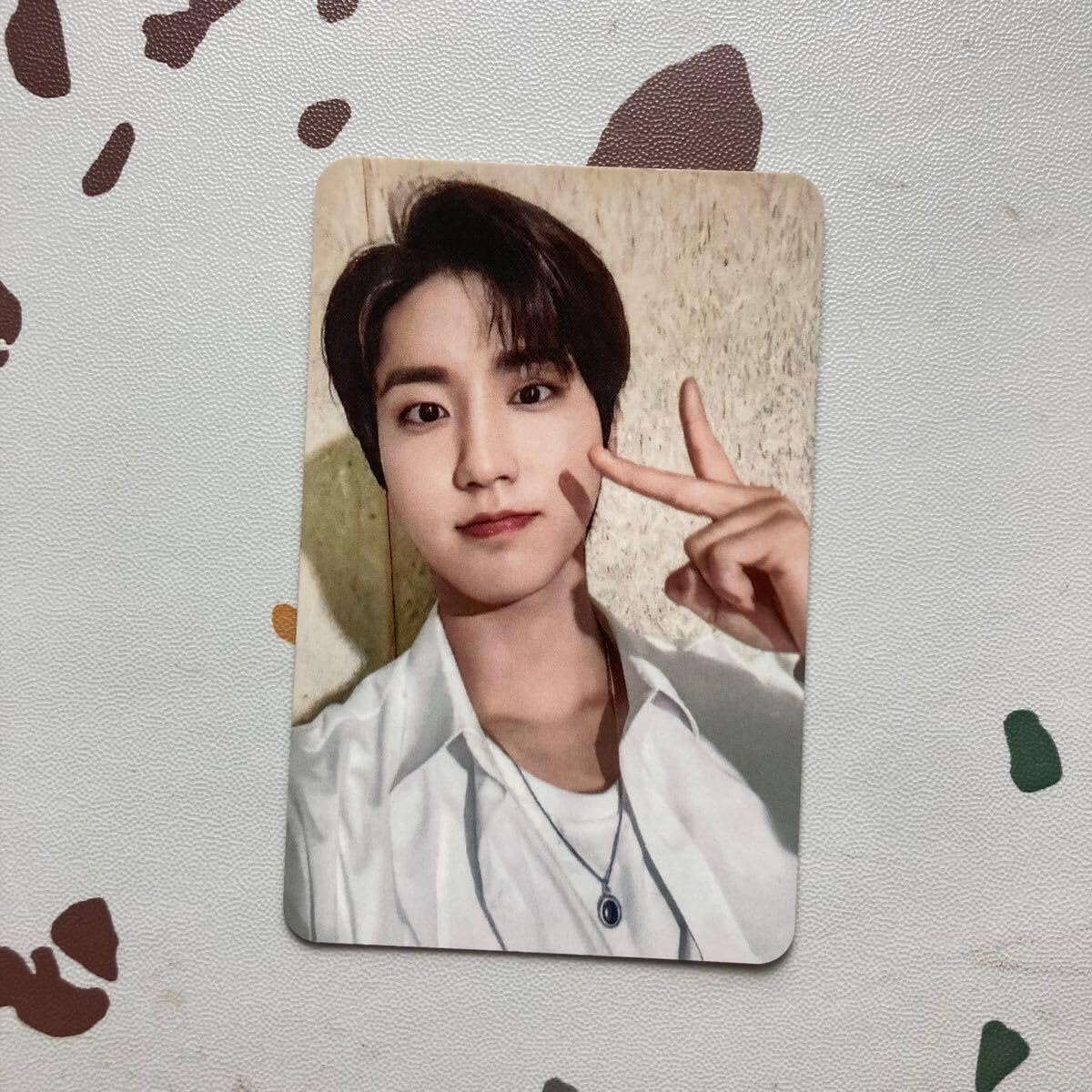 Stray Kids music 特典 IN生 ハン トレカ straykids スキズ IN生